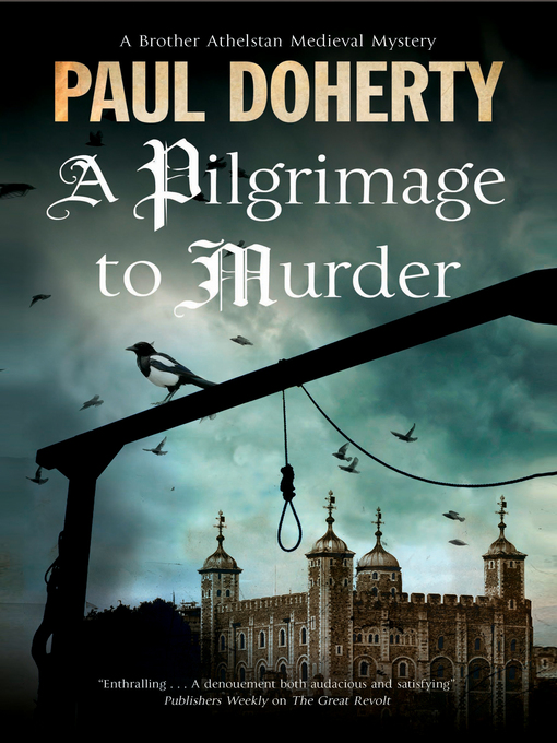 Title details for A Pilgrimage to Murder by Paul Doherty - Wait list